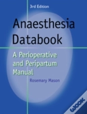 Capa do artigo Anaesthesia Databook