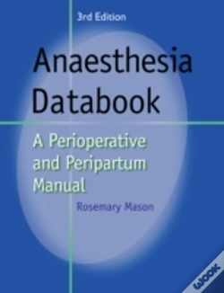Capa do artigo Anaesthesia Databook