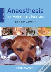 Capa do artigo Anaesthesia For Veterinary Nurses