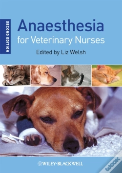 Capa do artigo Anaesthesia For Veterinary Nurses