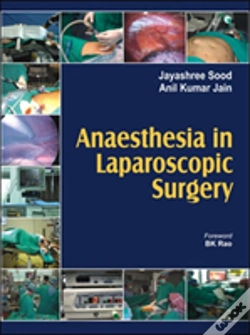Capa do artigo Anaesthesia In Laparoscopic Surgery