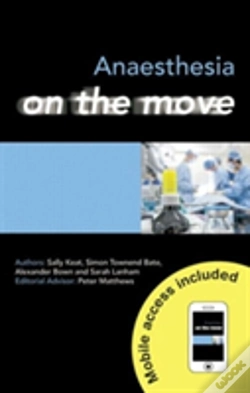 Capa do artigo Anaesthesia On The Move