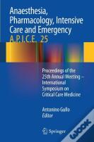 Anaesthesia, Pharmacology, Intensive Care And Emergency A.P.I.C.E.
