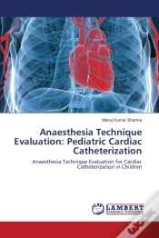 Capa do artigo Anaesthesia Technique Evaluation