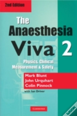 Capa do artigo Anaesthesia Viva