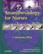 Anaesthesiology For Nurses - Preview