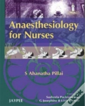 Anaesthesiology For Nurses