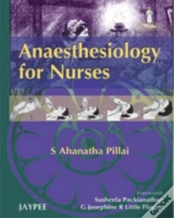 Capa do artigo Anaesthesiology For Nurses