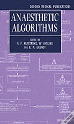 Capa do artigo Anaesthetic Algorithms