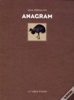 Capa do artigo Anagram