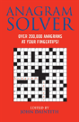 Anagram Solver - Preview