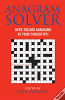 Capa do artigo Anagram Solver