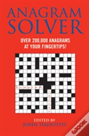 Capa do artigo Anagram Solver