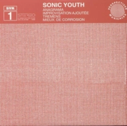 Capa do artigo Anagrama - Vinil