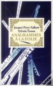 Capa do artigo Anagrammes À La Folie