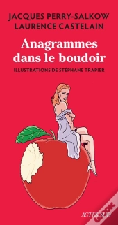 Anagrammes Dans Le Boudoir