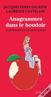 Capa do artigo Anagrammes Dans Le Boudoir