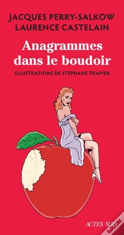 Capa do artigo Anagrammes Dans Le Boudoir