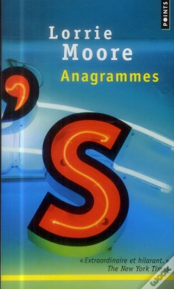 Capa do artigo Anagrammes