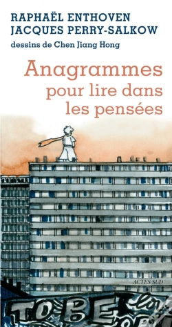 Capa do artigo Anagrammes Pour Lire Dans Les Pensées
