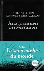 Capa do artigo Anagrammes Renversantes Luxe