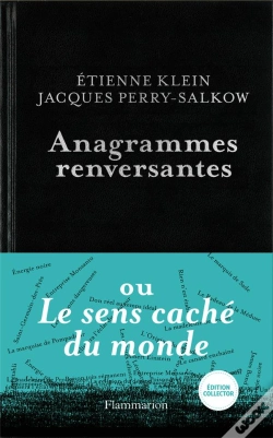 Capa do artigo Anagrammes Renversantes Luxe