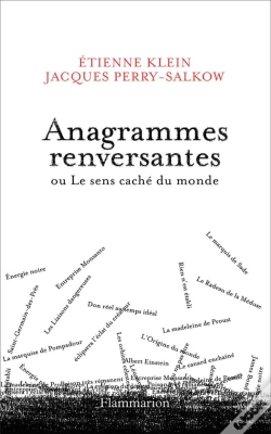 Capa do artigo Anagrammes Renversantes Ou Le Sens Caché Du Monde