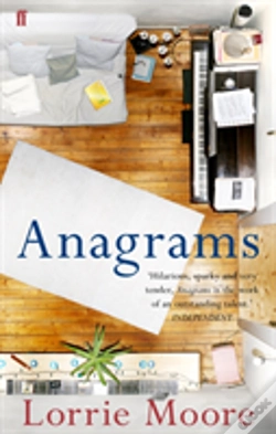 Capa do artigo Anagrams