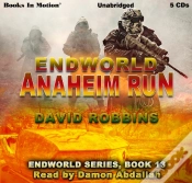 Capa do artigo Anaheim Run (Endworld Series, Book 13)