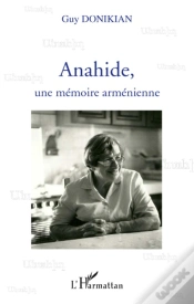 Capa do artigo Anahide, Une Mémoire Arménienne