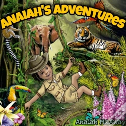 Capa do artigo Anaiah'S Adventures
