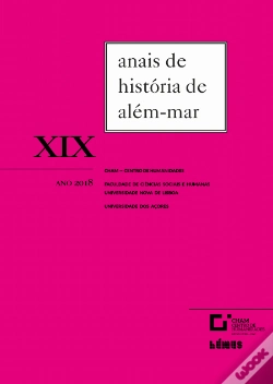 Capa do artigo Anais de História de Além-Mar