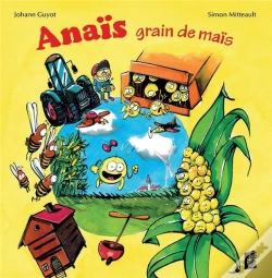 Capa do artigo Anaïs Grain De Maïs