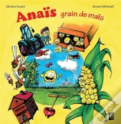 Capa do artigo Anaïs Grain De Maïs