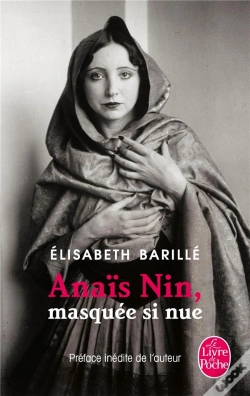 Capa do artigo Anaïs Nin, Masquée Si Nue
