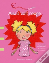 Anaïs Voit Rouge ; La Colère