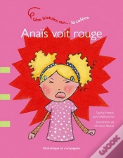 Capa do artigo Anaïs Voit Rouge ; La Colère
