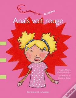 Capa do artigo Anaïs Voit Rouge ; La Colère
