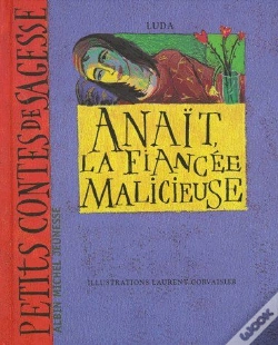 Capa do artigo Anaït, La Fiancée Malicieuse