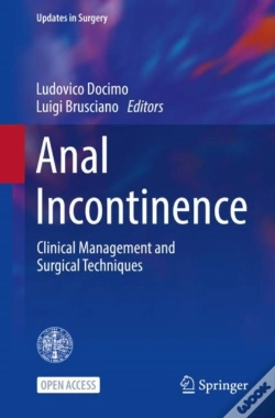 Capa do artigo Anal Incontinence