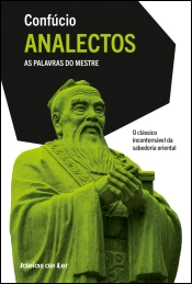 Capa do artigo Analectos: As palavras do Mestre