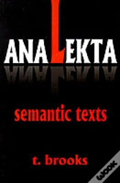 Capa do artigo Analekta
