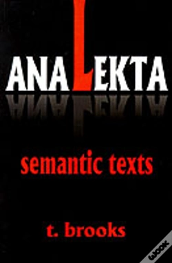 Capa do artigo Analekta