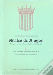Capa do artigo Anales De Aragón