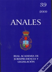 Capa do artigo Anales. Número 39. 2009