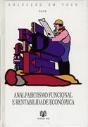 Analfabetismo Funcional e Rentabilidade Económica - Preview