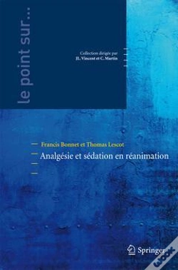 Capa do artigo Analgésie Et Sédation En Réanimation