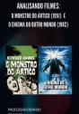 Analisando: O Monstro Do Ártico (1951) E O Enigma Do Outro Mundo (1982) - Preview