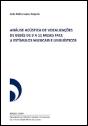 Análise Acústica de Vocalizações de bebés de 9 a 11 meses face a estímulos musicais e linguísticos - Preview