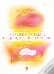 Capa do artigo Análise Complexa e Equações Diferenciais